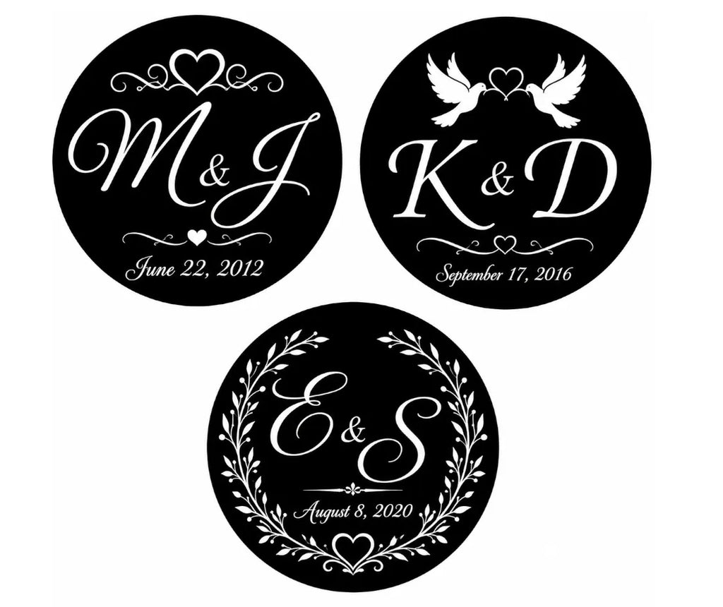 Wedding GOBO