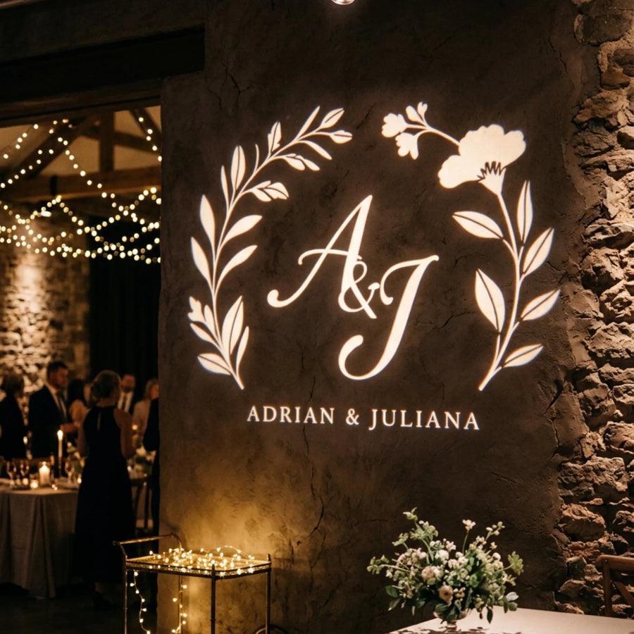 Wedding GOBO